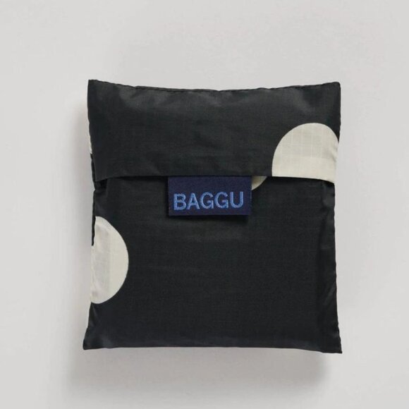 NWT Standard Baggu - Tuxedo Dot (Floating Dot) - Picture 2 of 5